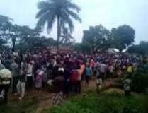 Ituri : Un présumé voleur lynché par la population rétrouvé mort ce samedi à Mambasa