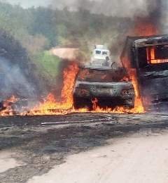 RDC : voici un lourd bilan des attaques de rebelles ADF à Beni et Irumu dans trois semaines 2 RDC : voici un lourd bilan des attaques de rebelles ADF à Beni et Irumu dans trois semaines 2