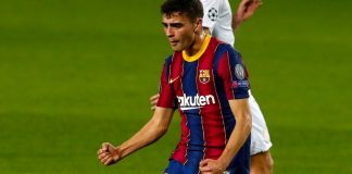 Barça: Retour surprise de Pedri à l’entraînement, à Une semaine du Psg