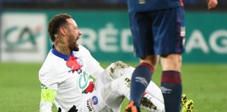 Foot – PSG : Neymar de retour face au Barça ? La réponse !