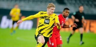 Mercato – Real Madrid : Un avenir en blanc pour Haaland ? La réponse !