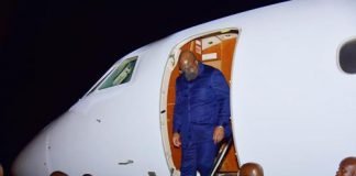 Le président Félix Antoine Tshisekedi est à Dar es Salam pour participer aux funérailles de John Pombe Magufuli