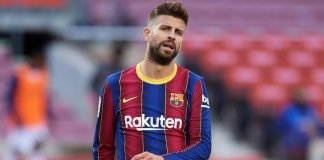 Foot : Très mauvaise nouvelle pour Piqué et le Barça avant le retour contre le PSG !