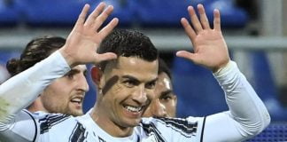 Serie A : Cristiano Ronaldo élu meilleur joueur de la saison 2019-2020 !