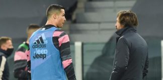 Serie A : Cristiano Ronaldo au repos avant la ligue des champions ? La réponse !