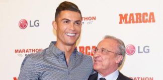 Mercato : Voici la grande décision de Florentino Pérez concernant Cristiano Ronaldo !