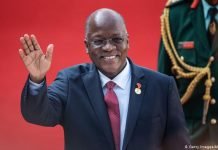 Tanzanie en deuil : Le président John Magufuli est mort
