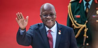 Tanzanie en deuil : Le président John Magufuli est mort
