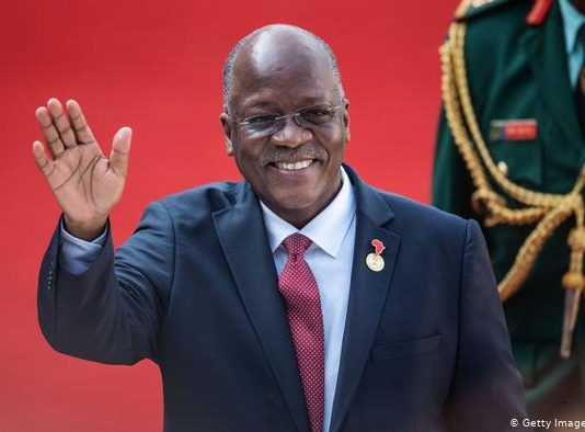 Tanzanie en deuil : Le président John Magufuli est mort