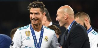Mercato : Zidane à Turin pour remplacer Pirlo et relancer Cr7 ?