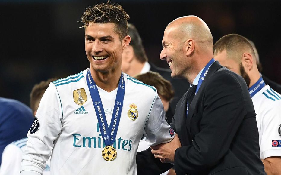 Mercato : Zidane à Turin pour remplacer Pirlo et relancer Cr7 ? 1 Mercato : Zidane à Turin pour remplacer Pirlo et relancer Cr7 ? 1