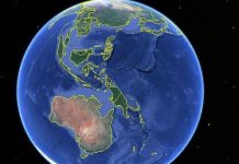 Une équipe des chercheurs relèvent l’existence d’un nouveau continent sur terre « Zealandia »