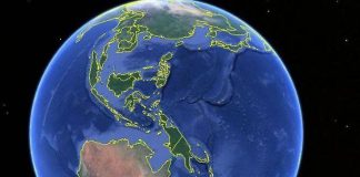 Une équipe des chercheurs relèvent l’existence d’un nouveau continent sur terre « Zealandia »