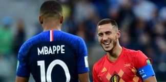 Mercarto : Mbappé et Eden Hazard dans un deal cet été ? La réponse !