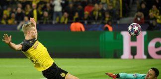 LdC : Haaland désigné meilleur joueur de la semaine devant Navas !