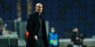 Liga – Zinédine Zidane : « On méritait plus » la victoire