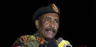 Le président du conseil souverain du Soudan exige le retrait des forces Éthiopiennes de son territoire