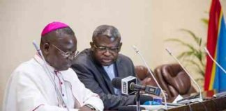 CENCO : des évêques catholiques envoient un message fort à Félix Tshisekedi