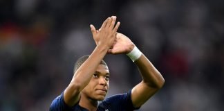 Foot : Découvrez le nouveau record de Mbappé avec les Bleus !