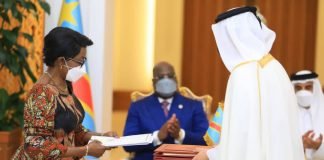 RDC : Séjour du président Félix Tshisekedi au Qatar, découvrez les accords signés entre ces deux pays