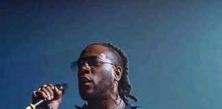 Musique : Burna Boy vient d’obtenir le premier « Grammy Awards » de sa carrière