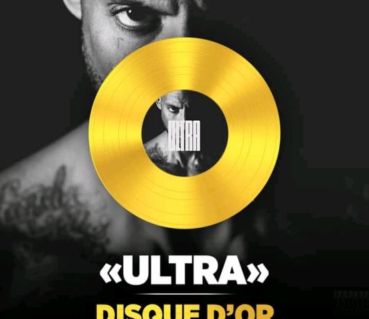 Musique : L’album « Ultra » de Booba vient d’atteindre le seuil du disque d’or avec 50 000 ventes