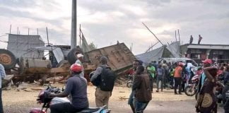 Plus de 20 personnes mortes dans un terrible accident survenu dans le territoire de « Nyiragongo »