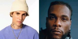 Musique : Justin Bieber en collaboration avec Burna Boy dans un titre intitulé « Loved By You »