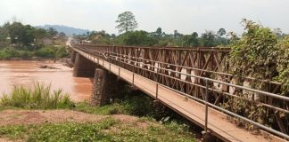 État de pont Ituri sur l’axe Bunia-Kisangani: un danger qui guette la province de l’ituri si rien n’est fait dans l’urgence