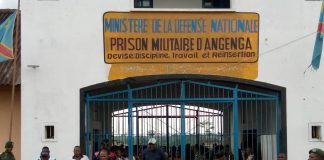 Mongala : ONG-AJBS dénonce la détention largement irrégulière aux prisons centrale de Lisala et militaire d’Angenga