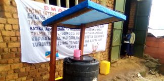 Butembo/covid 19: Des écoles, un milieu où les mesures barrières sont foullées aux pieds