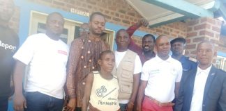 Ituri : Après l’inspection de l’Hopital Général de Lolwa, le député national Jackson AUSSE crie au secours du gouvernement