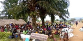 Ituri : Des rumeurs sur une probable attaque des miliciens CODECO, certains habitants de Mungwalu se déplacent pour la ville de Bunia