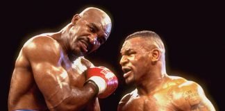 Le combat entre les deux poids-lourds Mike Tyson et Evander Holyfield, on a enfin la date officielle