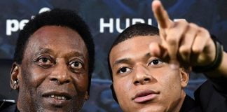 Football : Le Roi Pelé a choisi son héritier !