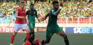 LdC africaine : L’As v.club arrache le nul face au tenant du titre