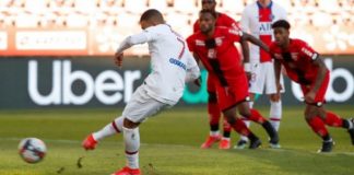 Ligue 1 – PSG : Mbappé est sans pitié !