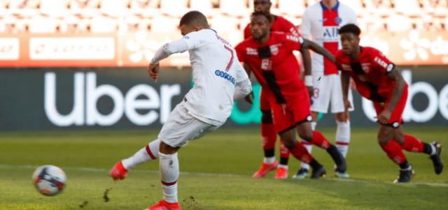 Ligue 1 - PSG : Mbappé est sans pitié ! 1 Ligue 1 - PSG : Mbappé est sans pitié ! 1