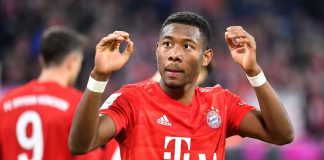 Mercato : Alaba veut jouer au Real Madrid mais très exigeant !