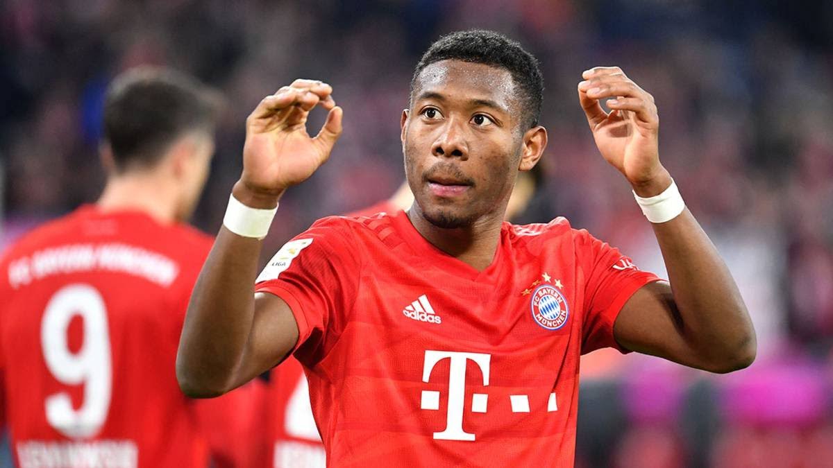 Mercato : Alaba veut jouer au Real Madrid mais très exigeant ! 1 Mercato : Alaba veut jouer au Real Madrid mais très exigeant ! 1