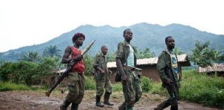 Nord-Kivu/Masisi : Un calme s’observe après de violents combats entre les FARDC et miliciens de l’APCLS à « Nyabiondo »