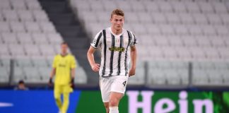 Insolite : Matthijs de Ligt n’a jamais changé les chaussures qui avait éliminé la Juve et le Real !