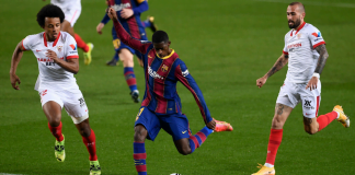 Barça – séville (3-0) : le psg est prévenu, ce barça maîtrise les remontadas