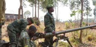 Nord-Kivu/Beni : le président du conseil de la jeunesse de Bulongo appel aux FARDC à consolider ses troupes