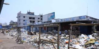 Le marché central de Kinshasa sera reconstruit sur ordre du président Félix Tshisekedi