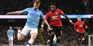 Manchester City-Manchester United : les titulaires probables