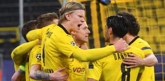 LdC : Erling Haaland, une performance incroyable !
