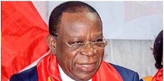 RDC : élu à la tête du Sénat, Modeste Bahati Lukwebo prend sa revanche