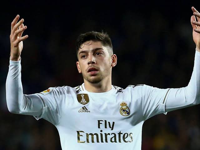 Foot : Encore une mauvaise nouvelle pour Federico Valverde et le Real Madrid ! 1 Foot : Encore une mauvaise nouvelle pour Federico Valverde et le Real Madrid ! 1