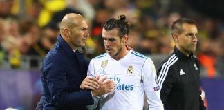 Mercato – Real Madrid : Très mauvaise nouvelle pour Zidane et Gareth Bale !